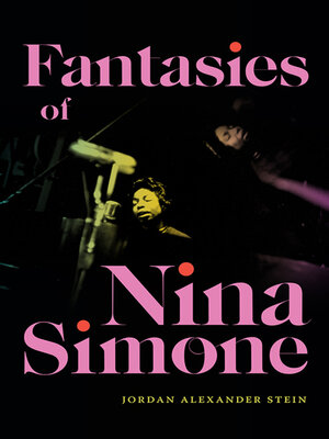 cover image of Fantasies of Nina Simone